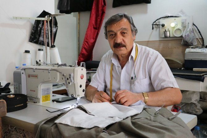 Terzilere rağbet yok