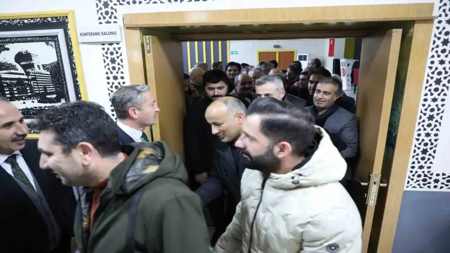 Ağrı’da eğitim öğretim yılı birinci dönem sonu değerlendirme toplantısı yapıldı