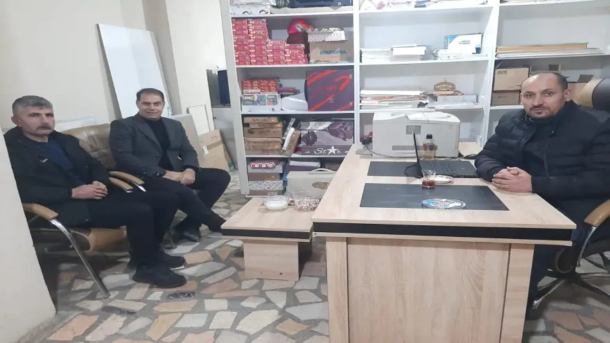 Servet Şahin, 10 Ocak Çalışan Gazeteciler gününü unutmadı