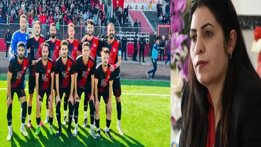 BAŞKAN YILDIZ ACAR, DOĞUBAYAZIT FUTBOL KULÜBÜ'NE 3 MİLYON TL DESTEĞİ AÇIKLADI