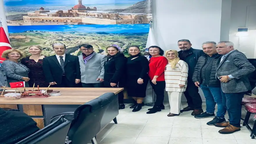 Yalova Ağrılılar Derneği dualarla açıldı