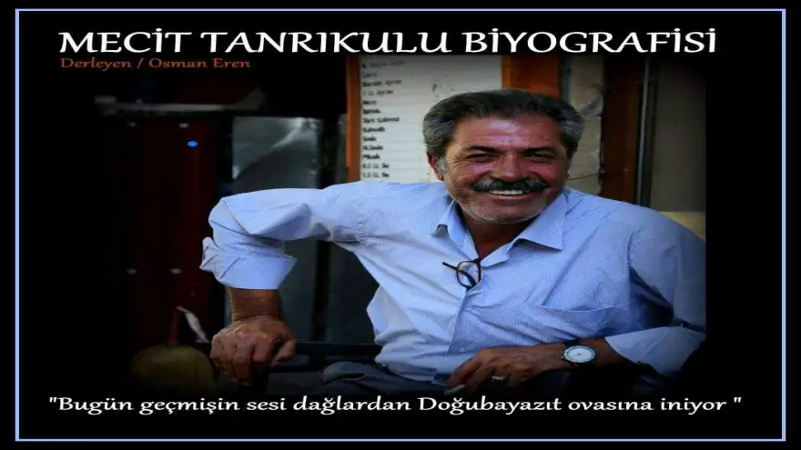 MECİT TANRIKULU BİYOGRAFİSİ