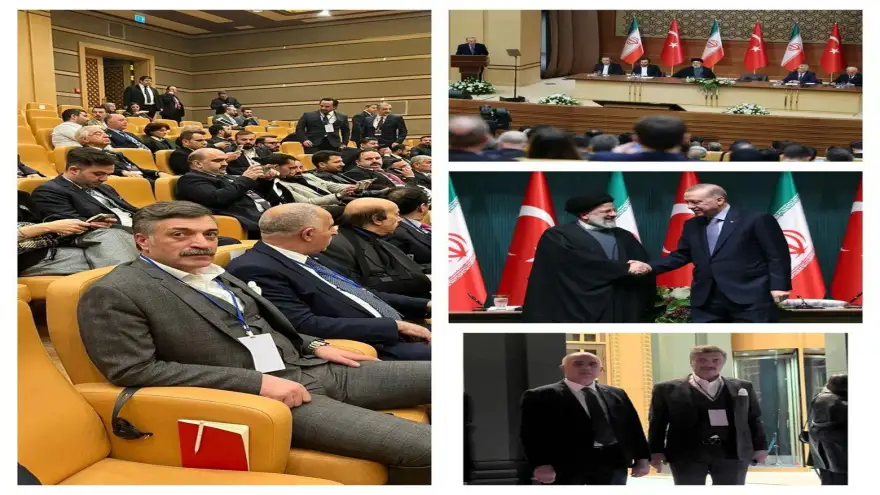 Türkiye-İran İş Forumunda Gürbulak Sınır Kapısı ve Ticaret Sorunları Masaya Yatırıldı