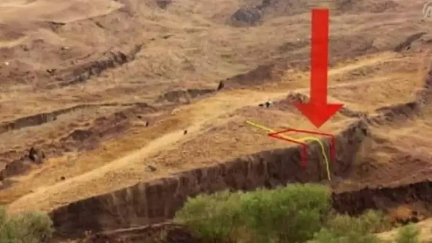 Doğubayazıt'ta Nuh'un Gemisi 3 Boyutlu Görüntülendi