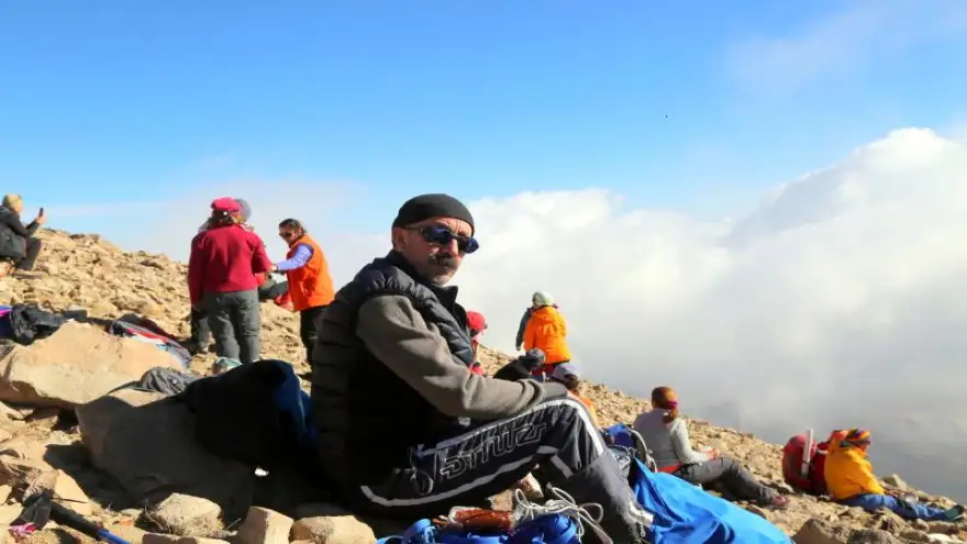 D.N.A.K  Ağrı Dağı'nda kış zirve tırmanışı etkinliği düzenleyecek