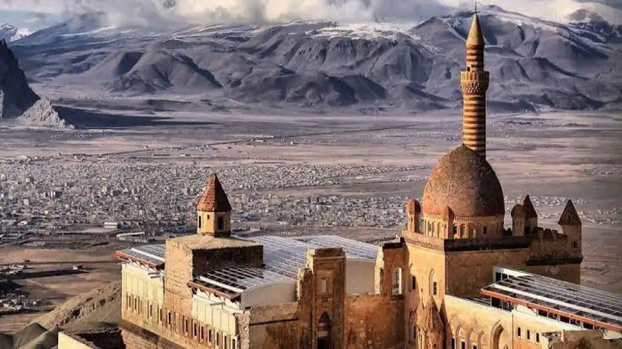 Doğubayazıt'ta Nüfus Düşüşü