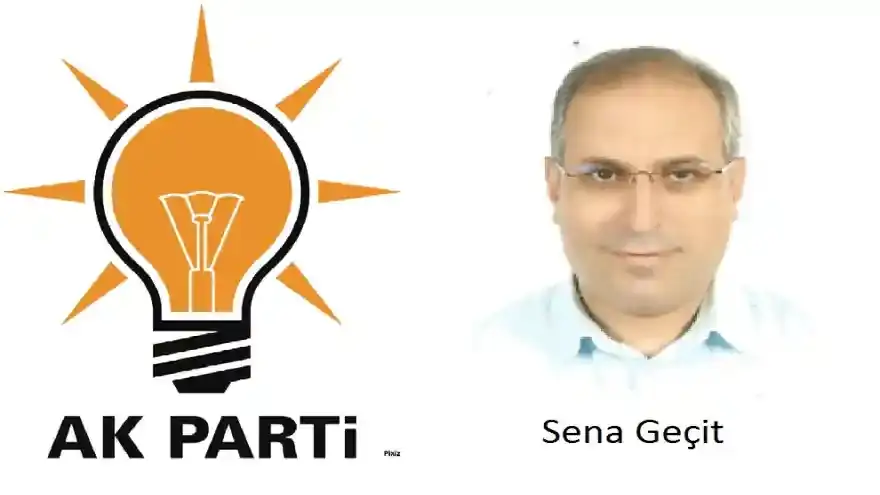 Ak Parti Doğubayazıt İlçe Başkanı M. Sena Geçit bir açıklama paylaştı