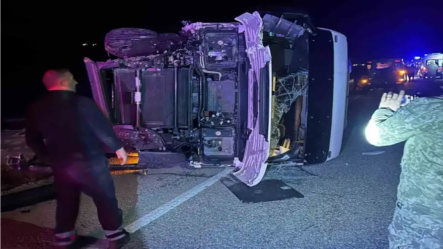 Doğubayazıt'ta trafik kazası: 4 yaralı