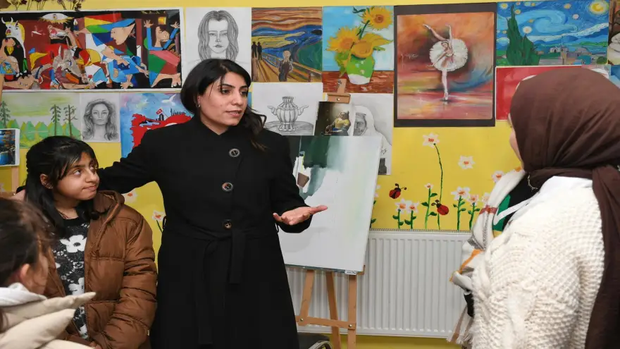 Doğubayazıt Belediye Başkanı Yıldız Acar'dan Öğrencilere YKS Desteği