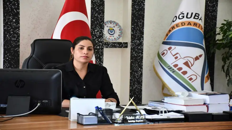 Doğubayazıt Belediye Başkanı Yıldız Acar'ın Sıfır Borç İlkesiyle Gurur Tablosu!
