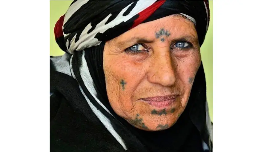 Kürtlerin Geleneksel Deq Dövme Kültürü