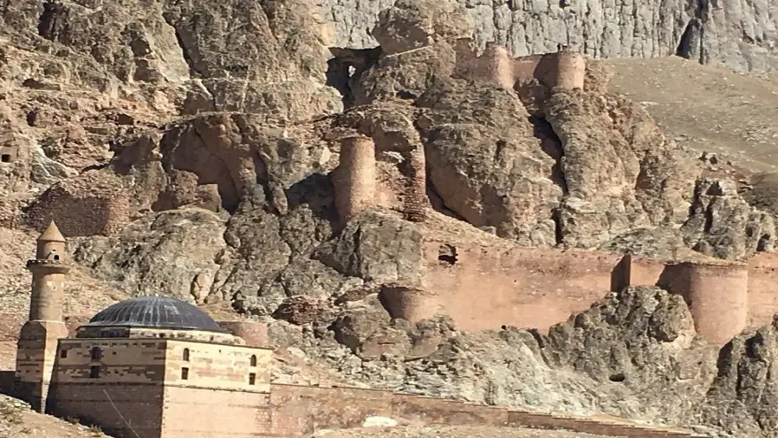 Doğubayazıt Urartu Kalesi