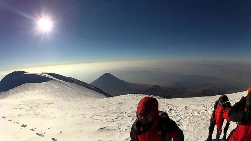 TÜRKİYE DAĞCILIK FEDERASYONU, 8 MART KADINLAR GÜNÜNÜ AĞRI DAĞI'NDA KUTLAYACAK