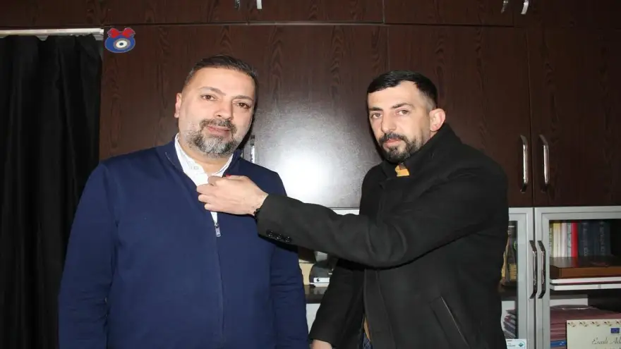 CHP DOĞUBAYAZIT İLÇE BAŞKANI BAYRAM ILBUĞA: “YENİ BİR DÖNEME HEYECANLA BAŞLIYORUZ