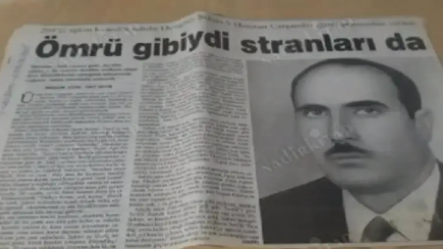 Ağrı'lı Dengbêj Şakiro’nun Zengin Müzik Mirası ve Hayat Hikayesi