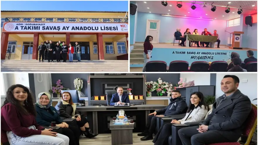 Kariyer Günleri"nde Meslek Gruplarından Zengin Oturumlar