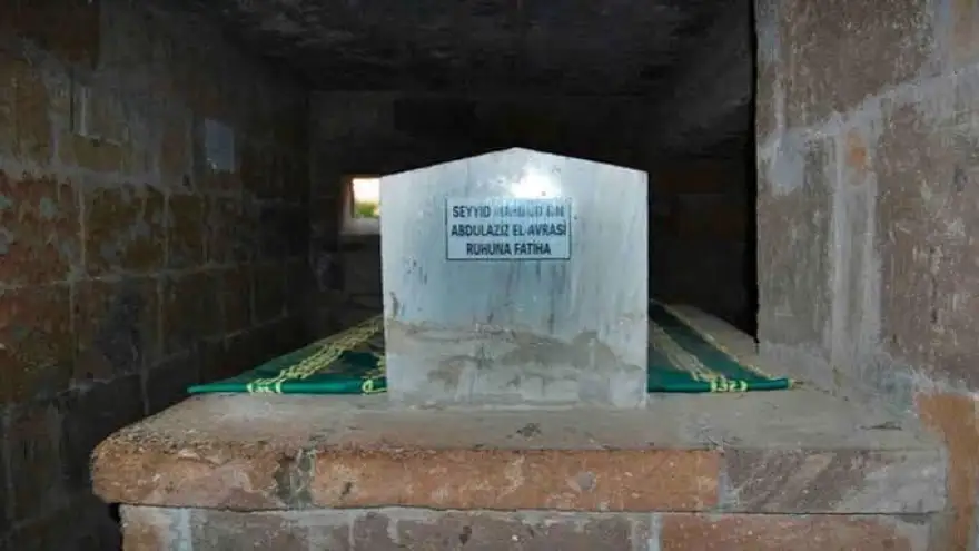 Seyyid Abdülaziz Arvasi Türbesi ve Hayatı