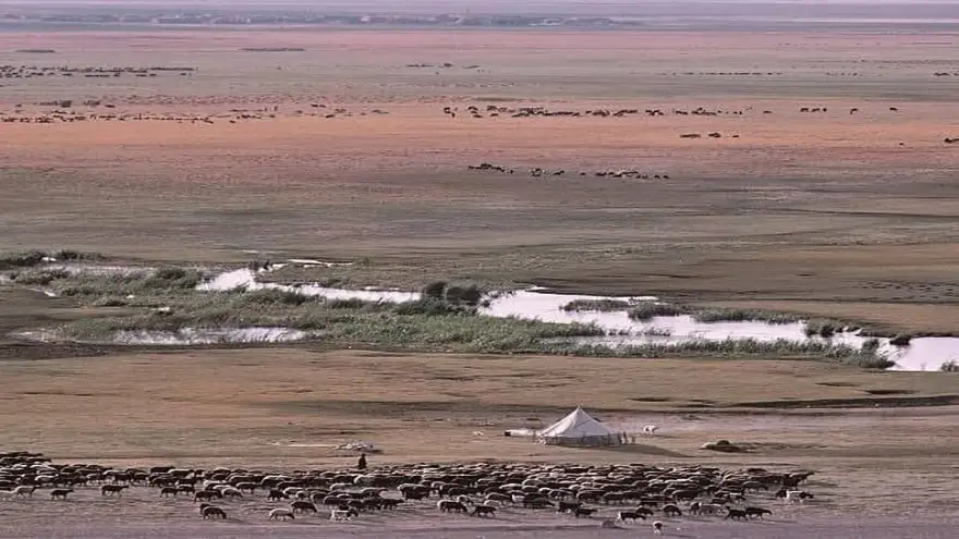 Ağrı Dağı Eteklerindeki Geniş Düzlükte Maziye Yolculuk