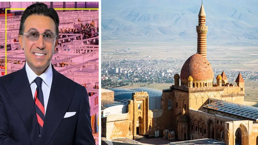 Doğubayazıt’ta Dosso Dossi Holding’in Kapsamlı Kültür ve Turizm Hamlesi