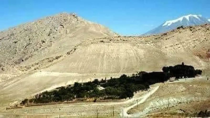 Doğubayazıt’ta Aşkın ve Acının İzleri: Keşiş Bahçesi’nde Kerem ile Aslı Destanı