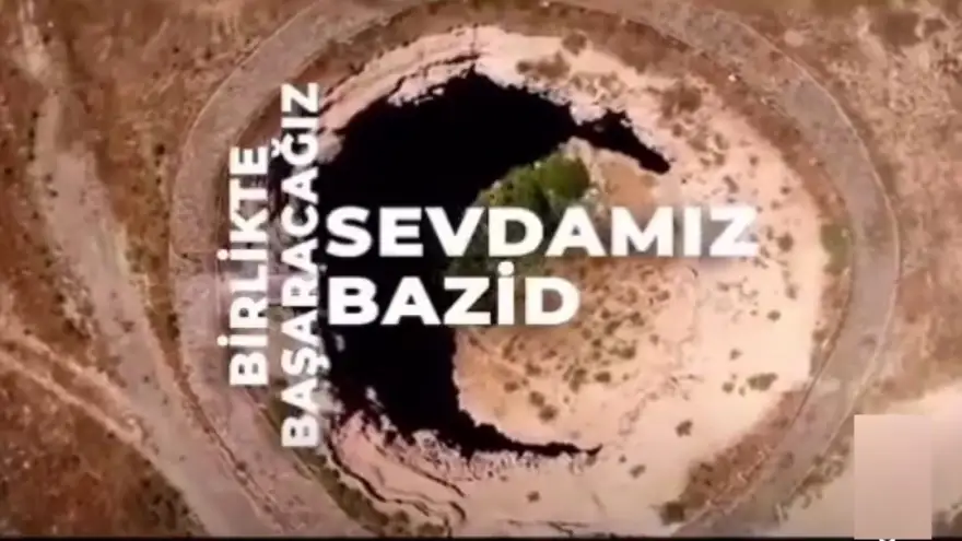 Ak Parti Belediye Başkan Adayı Dr. Cengiz Çelik’ten Meteor Çukuru Turizm Projesi