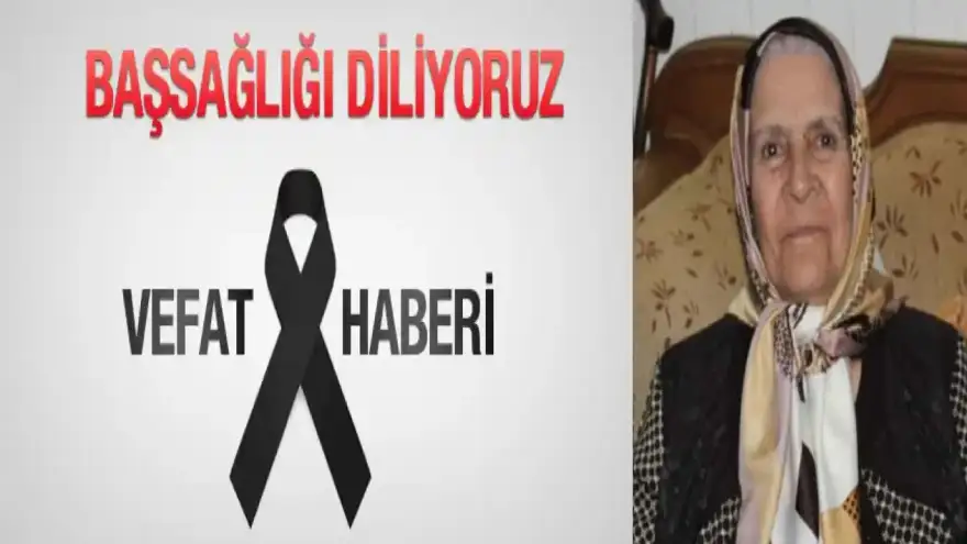 Nurten Şahin Vefat Etti