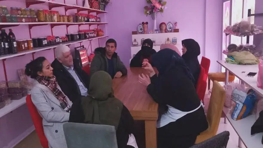 Doğubayazıt’taki Kadınlar Ekonomiye Güç Katıyor