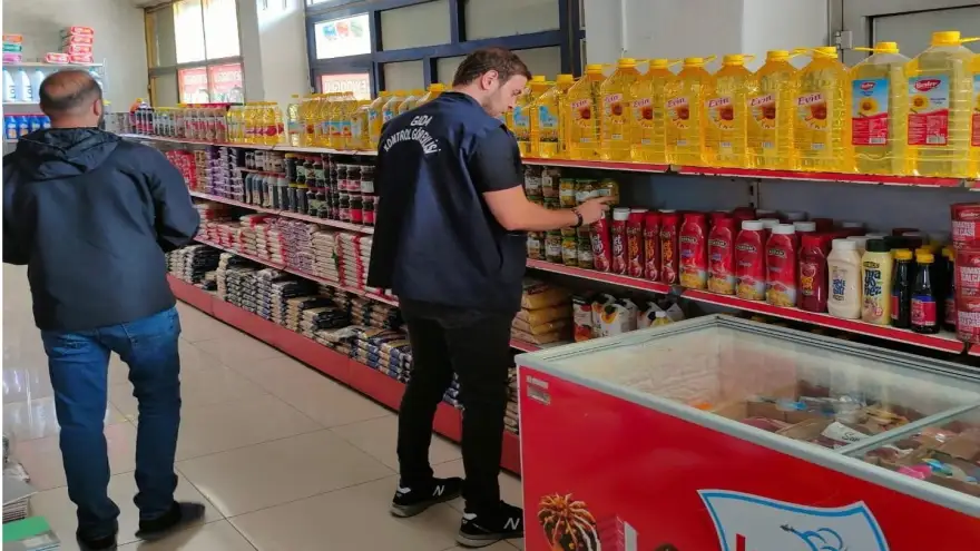 Ağrı’da Ramazan ayı denetimleri hız kesmeden devam ediyor