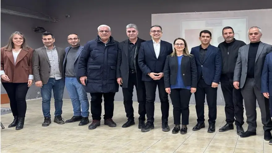 Doç. Dr. Müjde Eryılmaz Doğubayazıt'ta