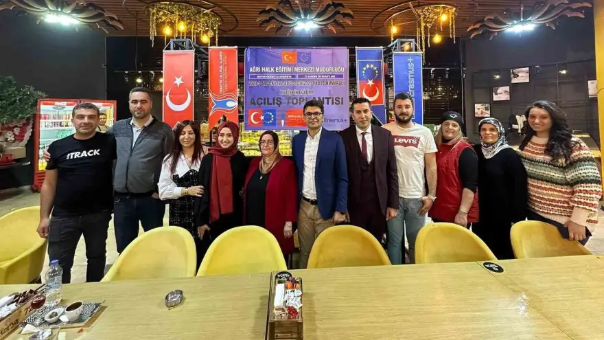 "Nuh’un Gemisiyle Avrupa’ya" projesi hayata geçiyor