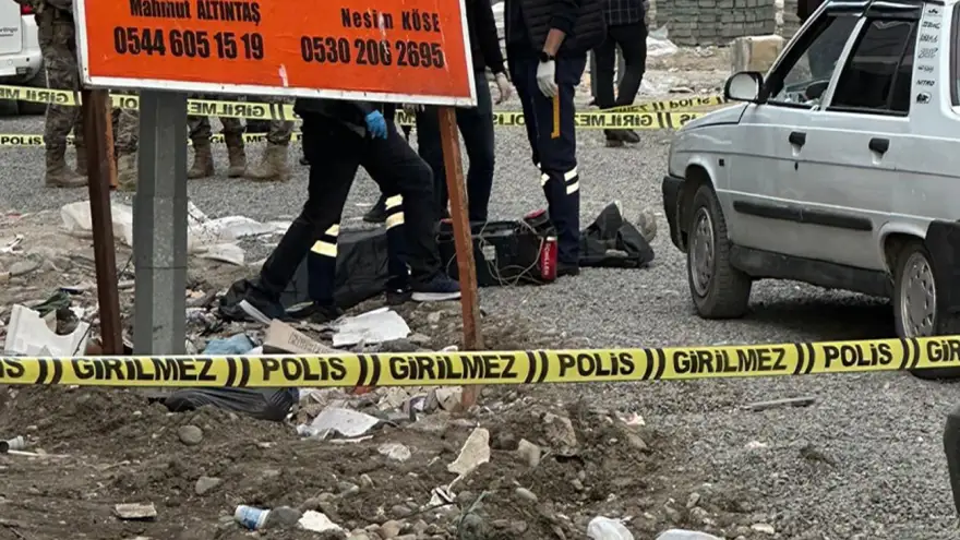 Ağrı’da silahlı kavga: 2 ölü