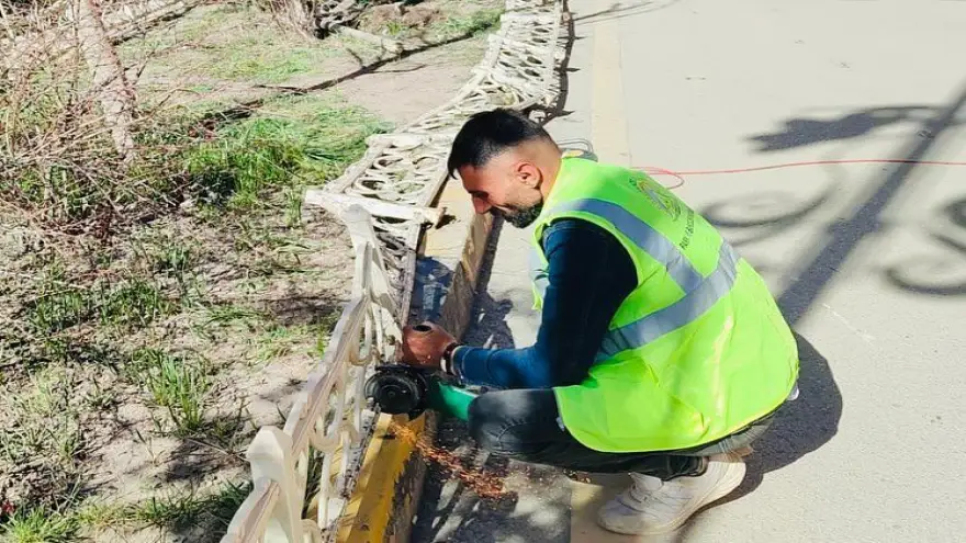 Doğubayazıt Belediyesi Eş Başkanlarından Yeşil Hamle