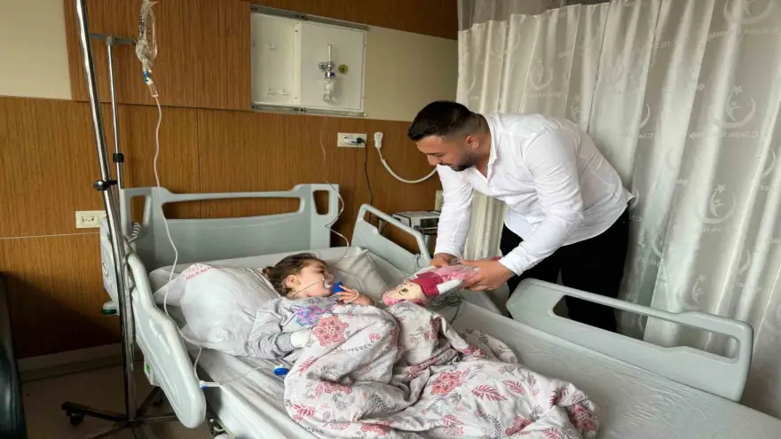 UDER, bayram sevincini Ağrı’daki çocuklarla paylaştı