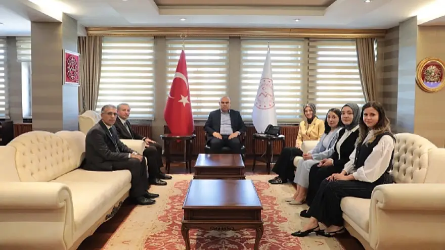 Ağrı'da "Bilim Şenliği" düzenlenecek