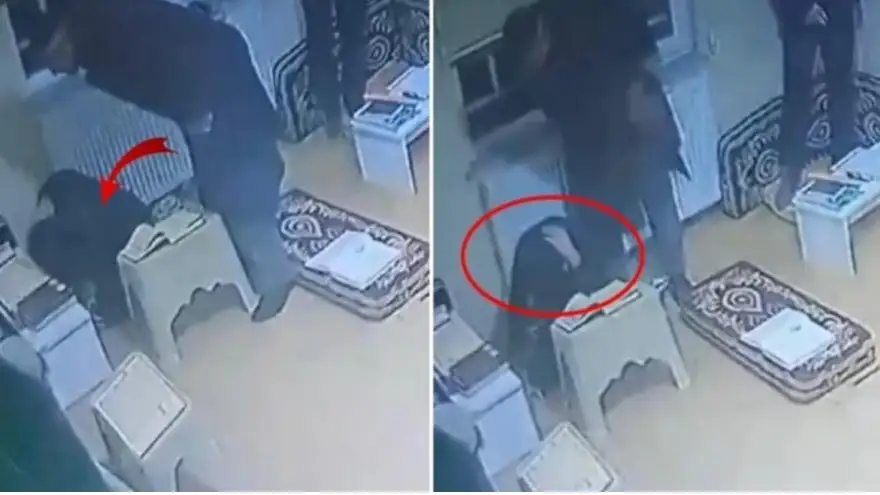 Ağrı’da şiddet görüntüleriyle gündem olan imam serbest