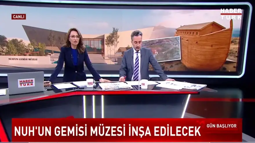 Nuh’un Gemisi Müzesi Ne Zaman Yapılacak? Ağrı’nın Turizm Potansiyeli Beklemede