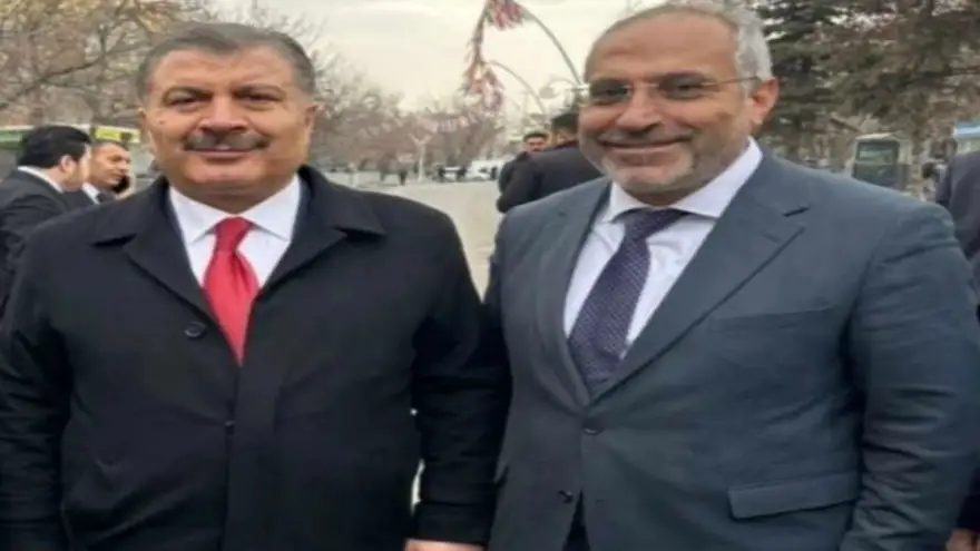 Ak Parti Doğubayazıt İlçe Başkanı M.Sena Geçit Yoğun Çabalarıyla İlçeye Devlet Hastanesi Kazandırdı