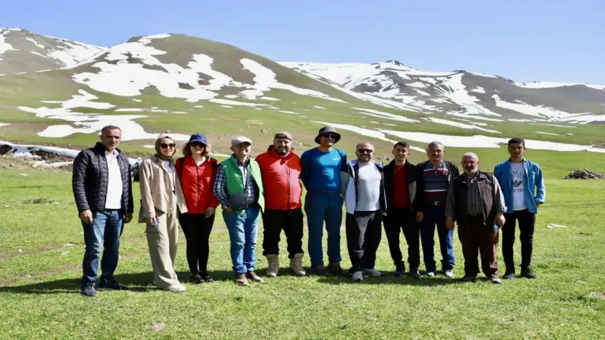 Evliya Çelebi’nin Seyahatnamesi’nde geçen bölge gezginlerce ziyaret edildi