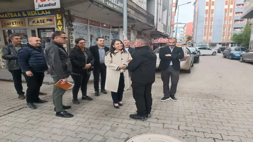 Ağrı’da sokakların trafik sorununa çözüm