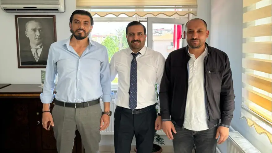 ARAS-EDAŞ Müdürü Abdurrahman Aydemir Göreve Hızla Başladı