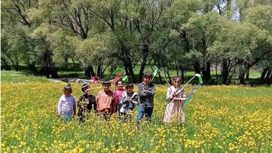 Ağrı’da yıl sonu faaliyet haftası renkli etkinliklere sahne oldu
