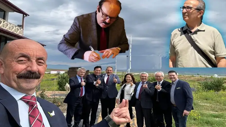 YURT DIŞINDA YURT İÇİNDE HER ZAMAN AĞRI'NIN MAAŞSIZ TANITIMCILARI