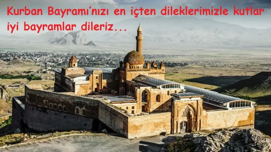 Gazete Yönetimimizin Kurban Bayramı Mesajı