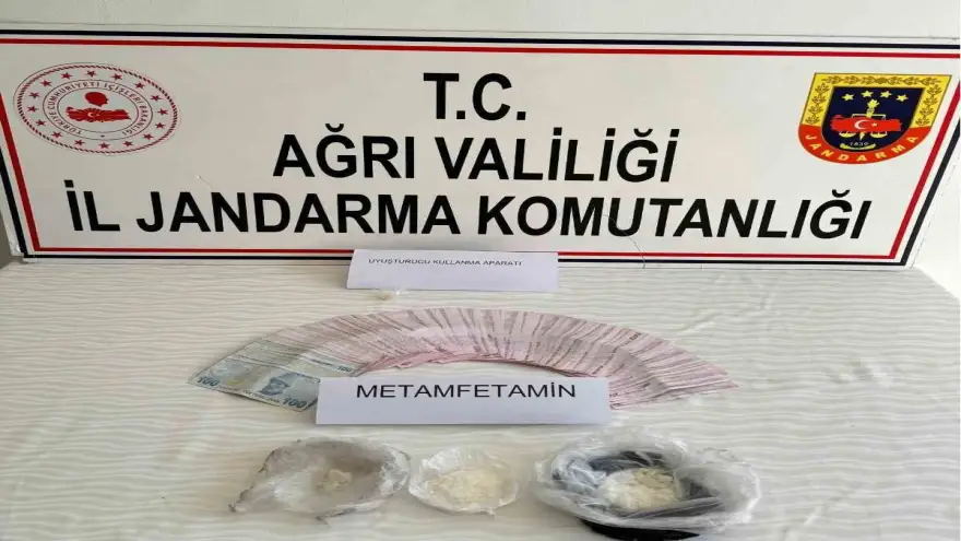 Doğubayazıt’ta 638 bin TL değerinde gümrük kaçağı malzeme ele geçirildi