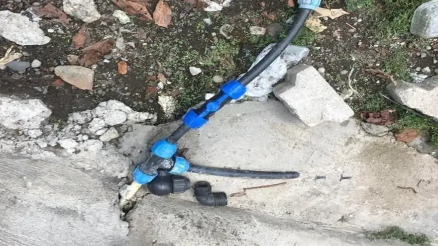 Doğubayazıt Belediyesinin Kaçak Su Kullanımına Karşı Sıkı Denetimleri devam ediyor