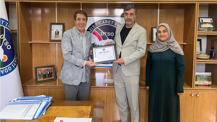 Kolan Hastaneleri Yönetim Kurulu Başkanı Av. Nedim Kolan’dan Doğubayazıt Ziyareti