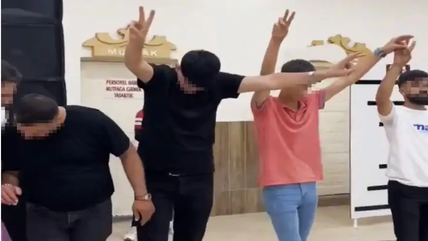 Doğubayazıt'ta terör propagandası yapan kişilere gözaltı