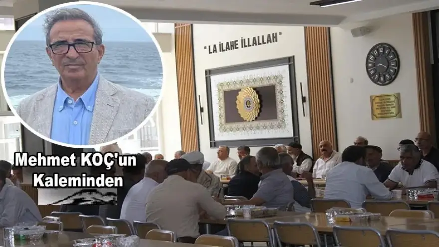 ÖLÜM ve TAZİYE DİLİ ÜZERİNE