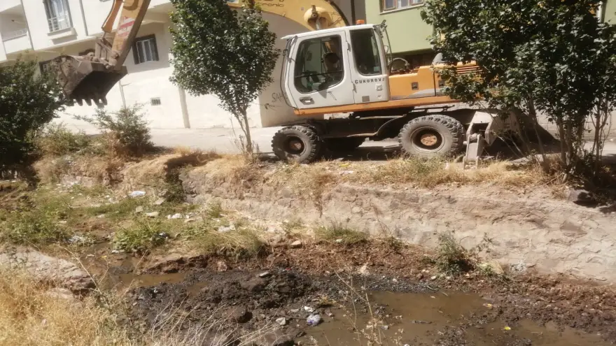 Doğubayazıt Belediyesi’nden Örnek Çalışma!