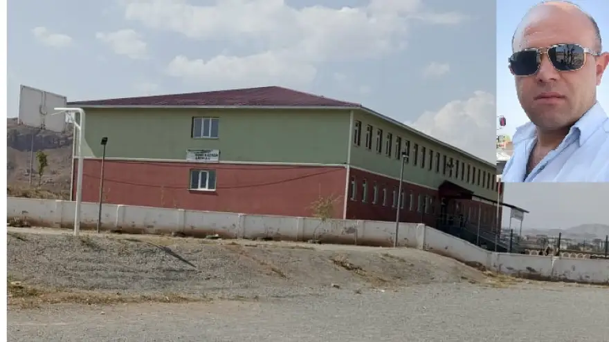 Muhtar Aydemir, Reşat Erden Lisesi’nin sıkıntılarını dile getirdi